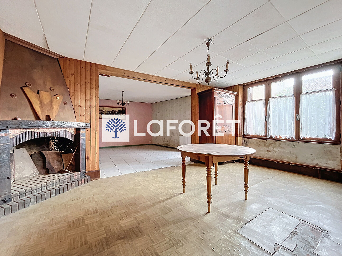 Maison à vendre, 125m², Voulmentin