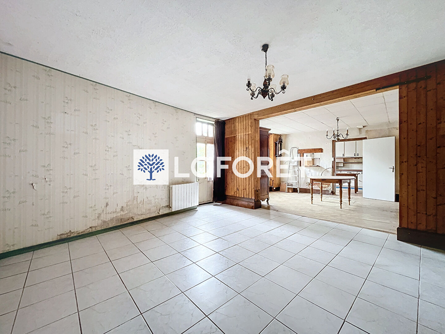 Maison à vendre, 125m², Voulmentin