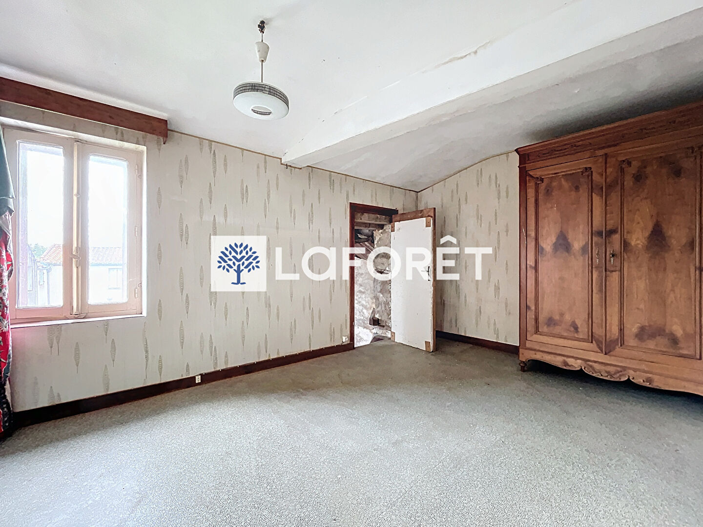 Maison à vendre, 125m², Voulmentin