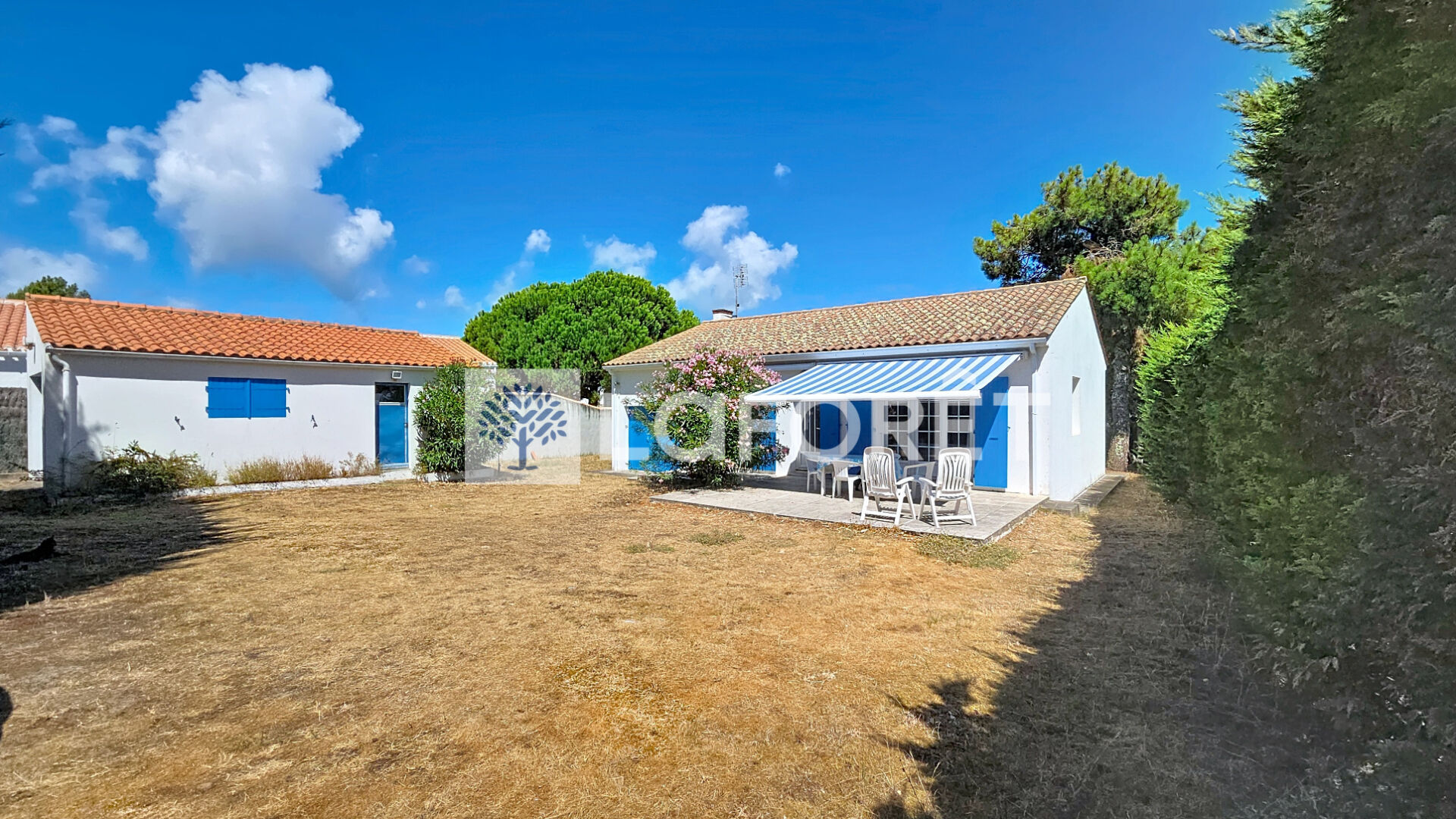 Maison à vendre, 92m², BARBATRE