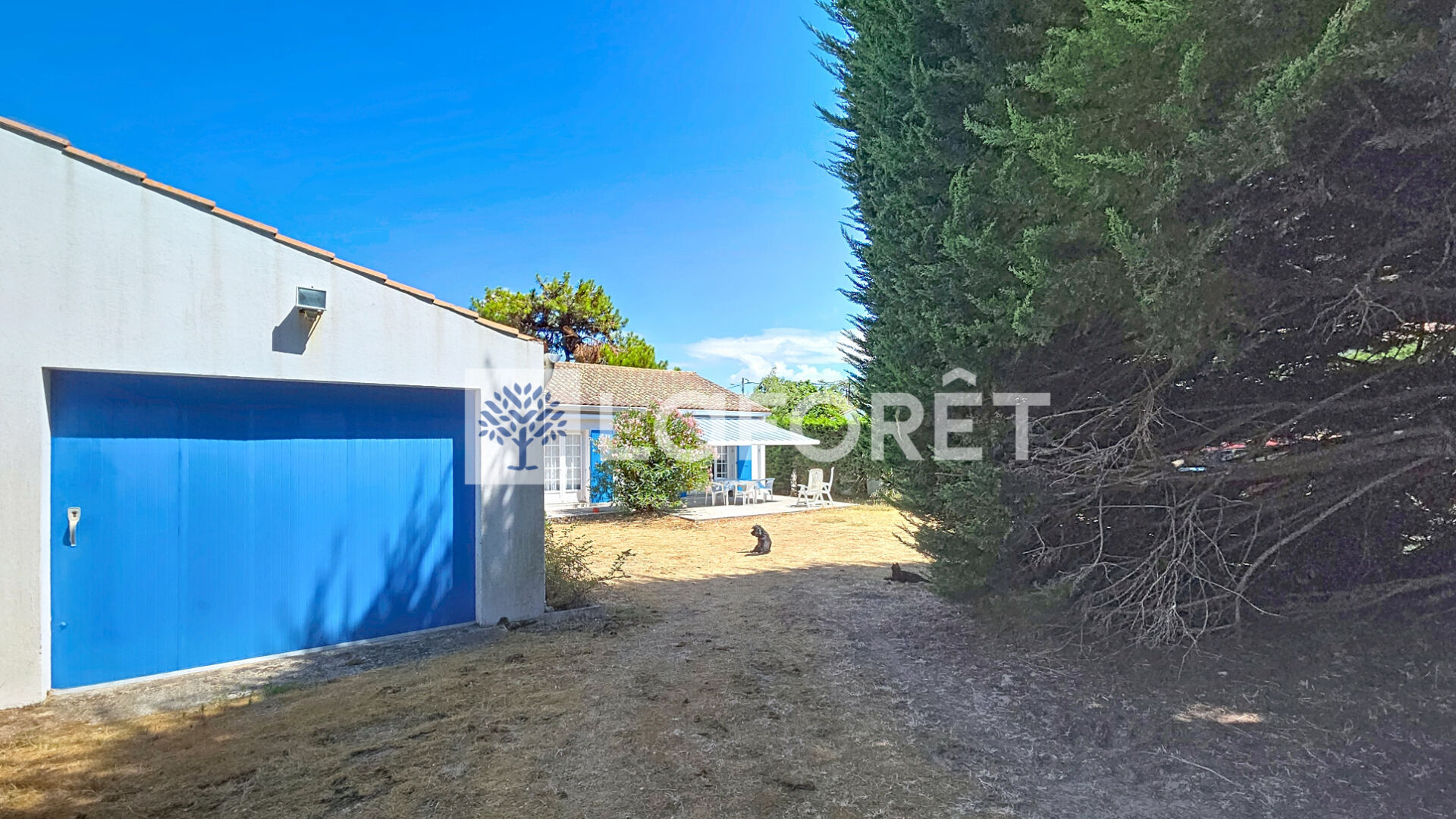 Maison à vendre, 92m², BARBATRE