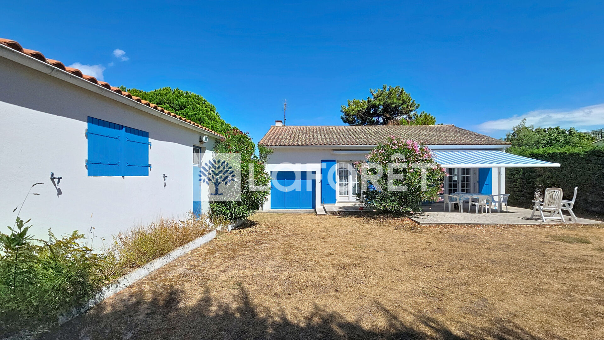 Maison à vendre, 92m², BARBATRE