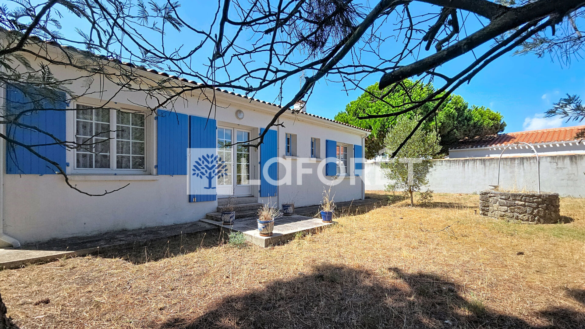 Maison à vendre, 92m², BARBATRE