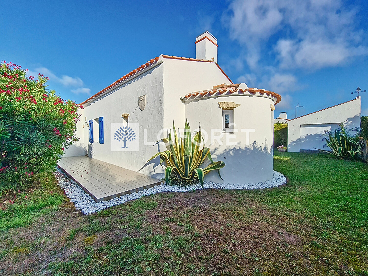 Maison à vendre, 74m², BARBATRE