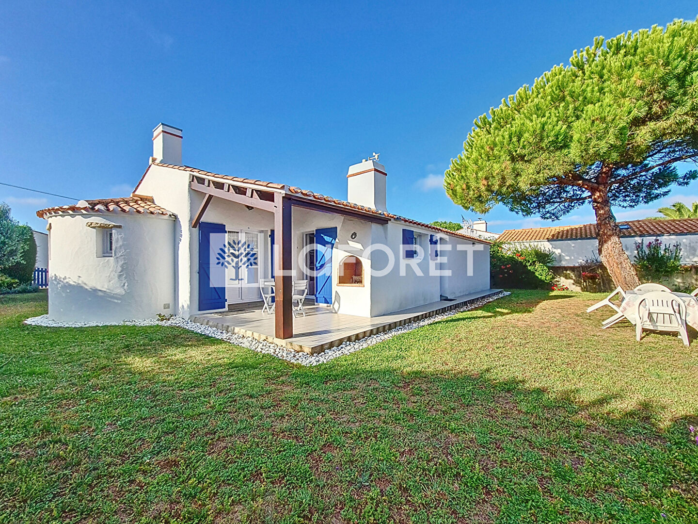 Maison à vendre, 74m², BARBATRE