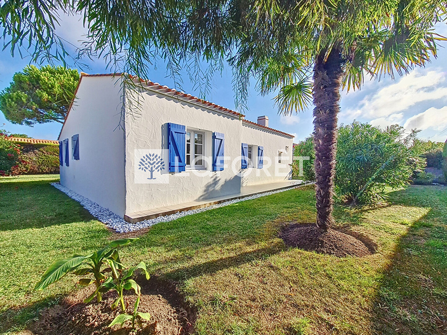 Maison à vendre, 74m², BARBATRE