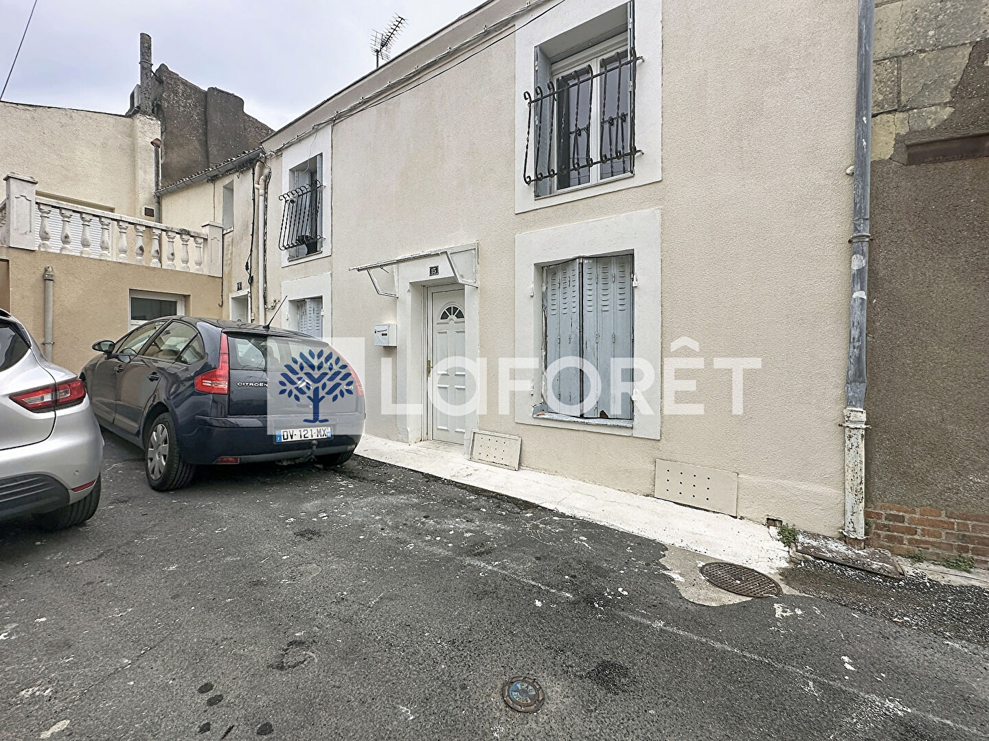 Maison à vendre, 107m², THOUARS