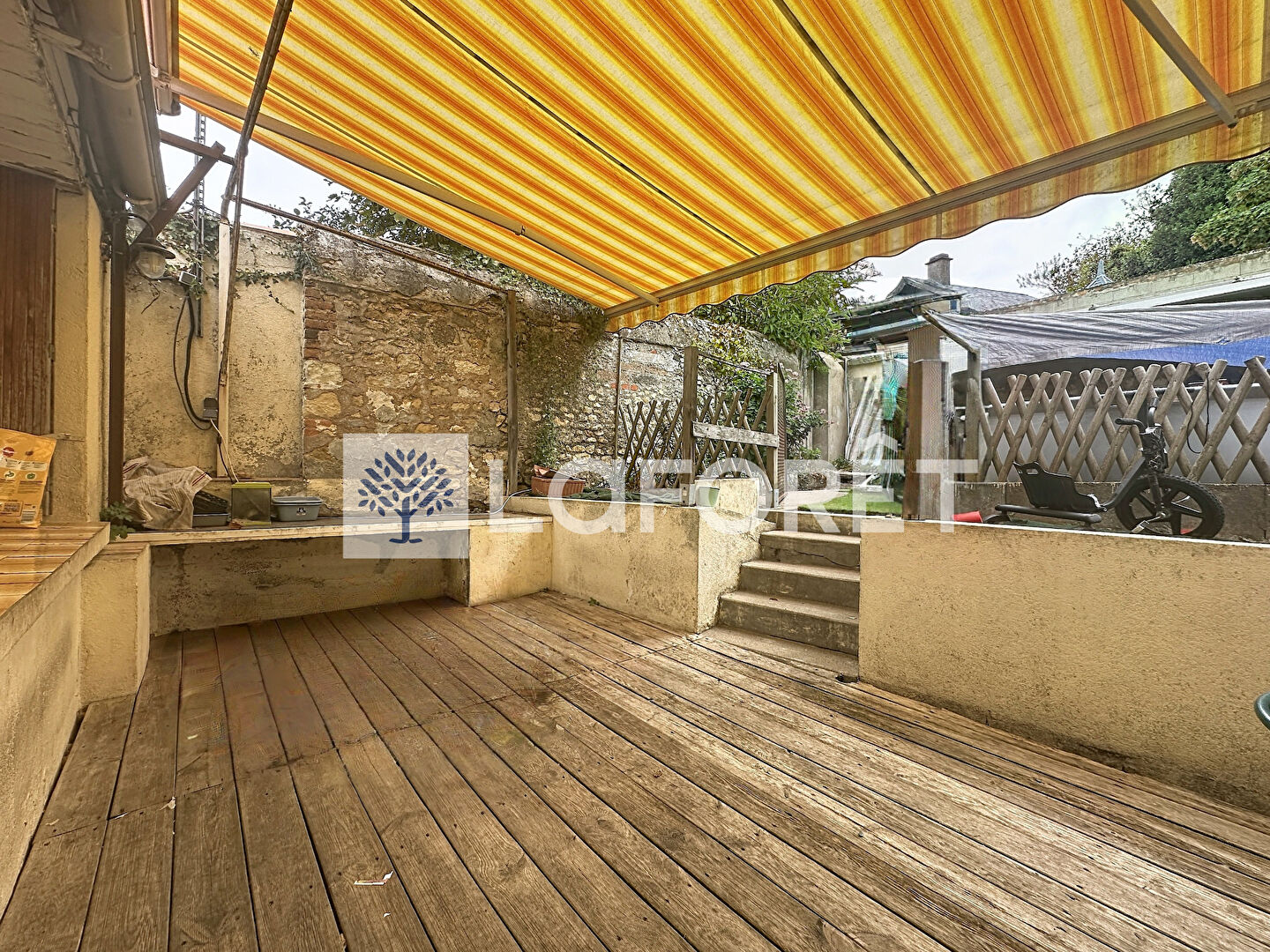 Maison à vendre, 107m², THOUARS
