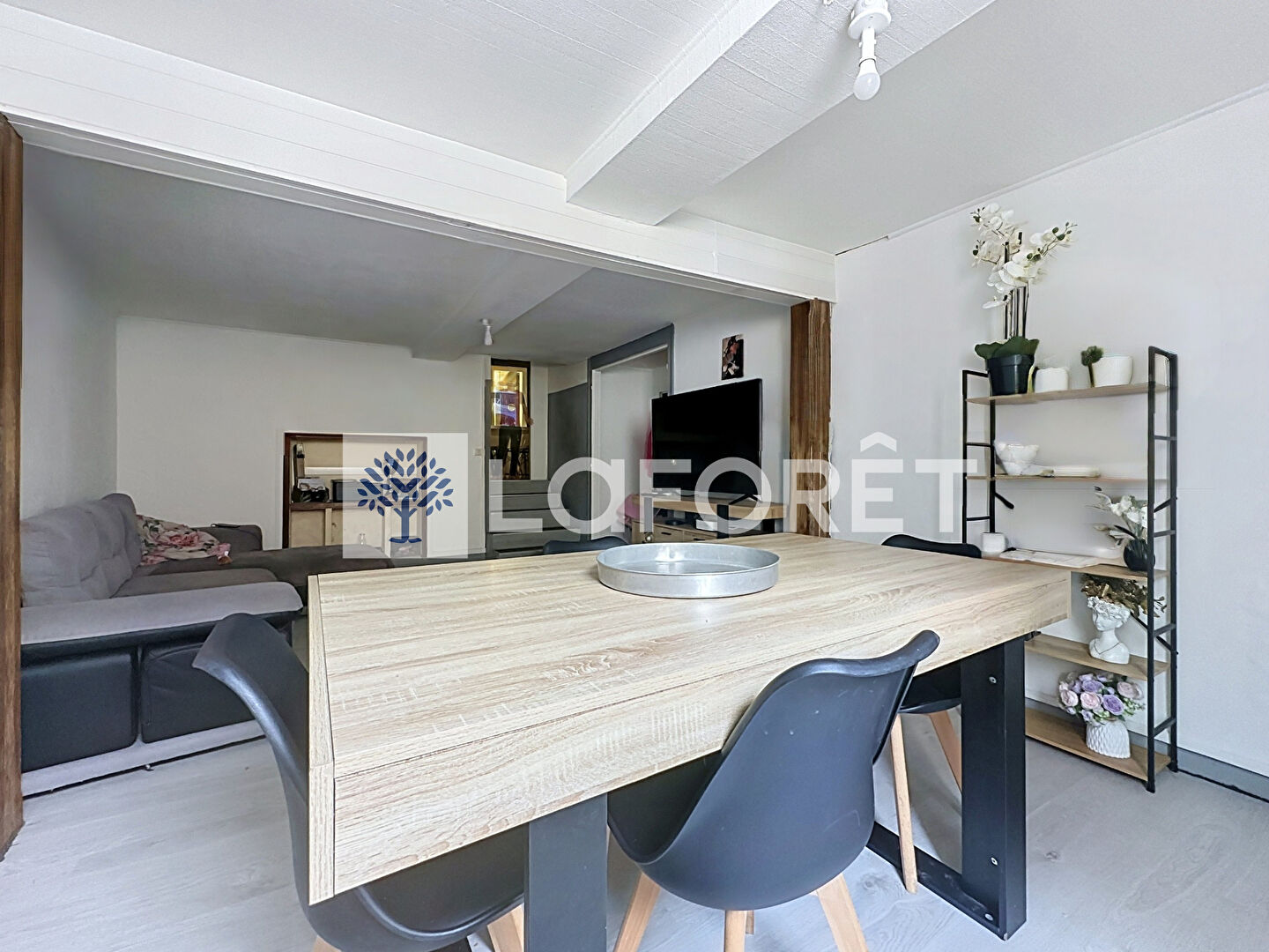 Maison à vendre, 107m², THOUARS