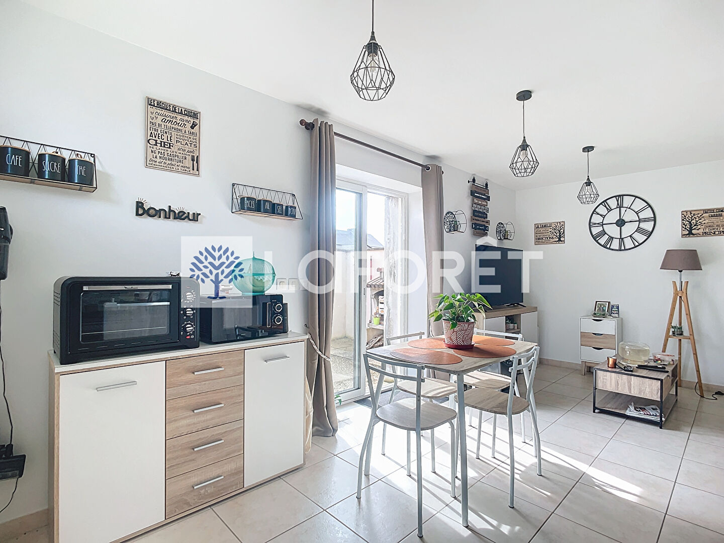 Maison à louer, 58m², Thouars