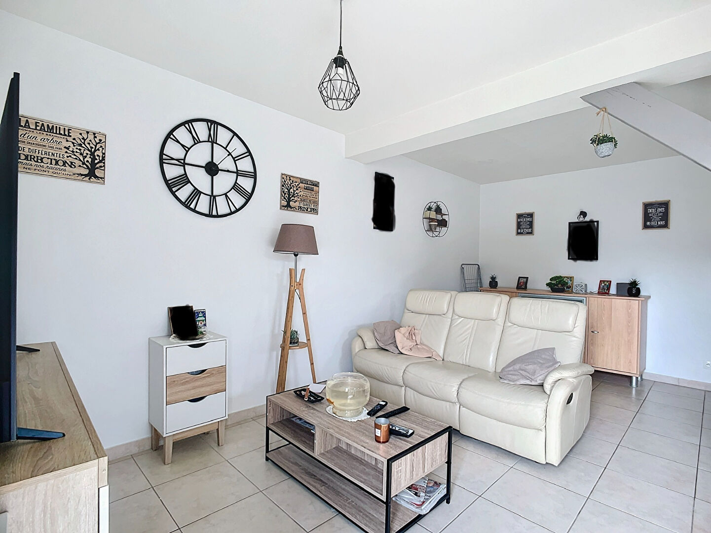 Maison à louer, 58m², Thouars