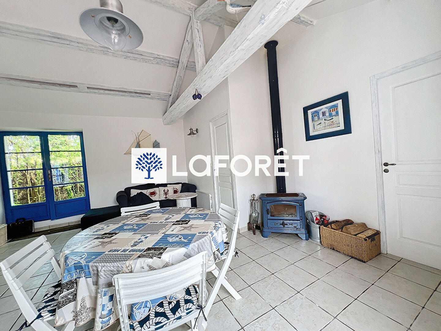 Maison à vendre, 43m², Barbâtre