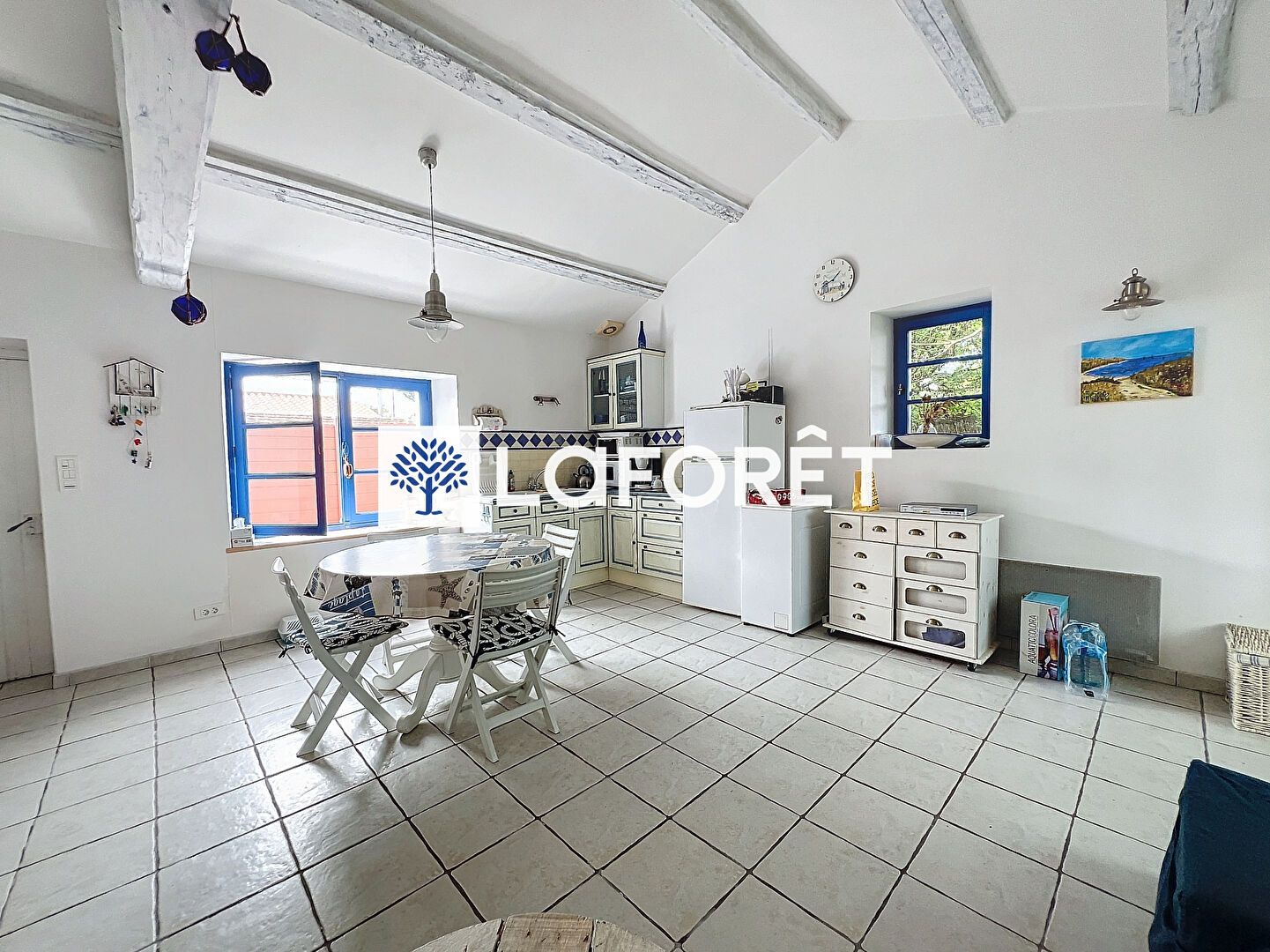 Maison à vendre, 43m², Barbâtre
