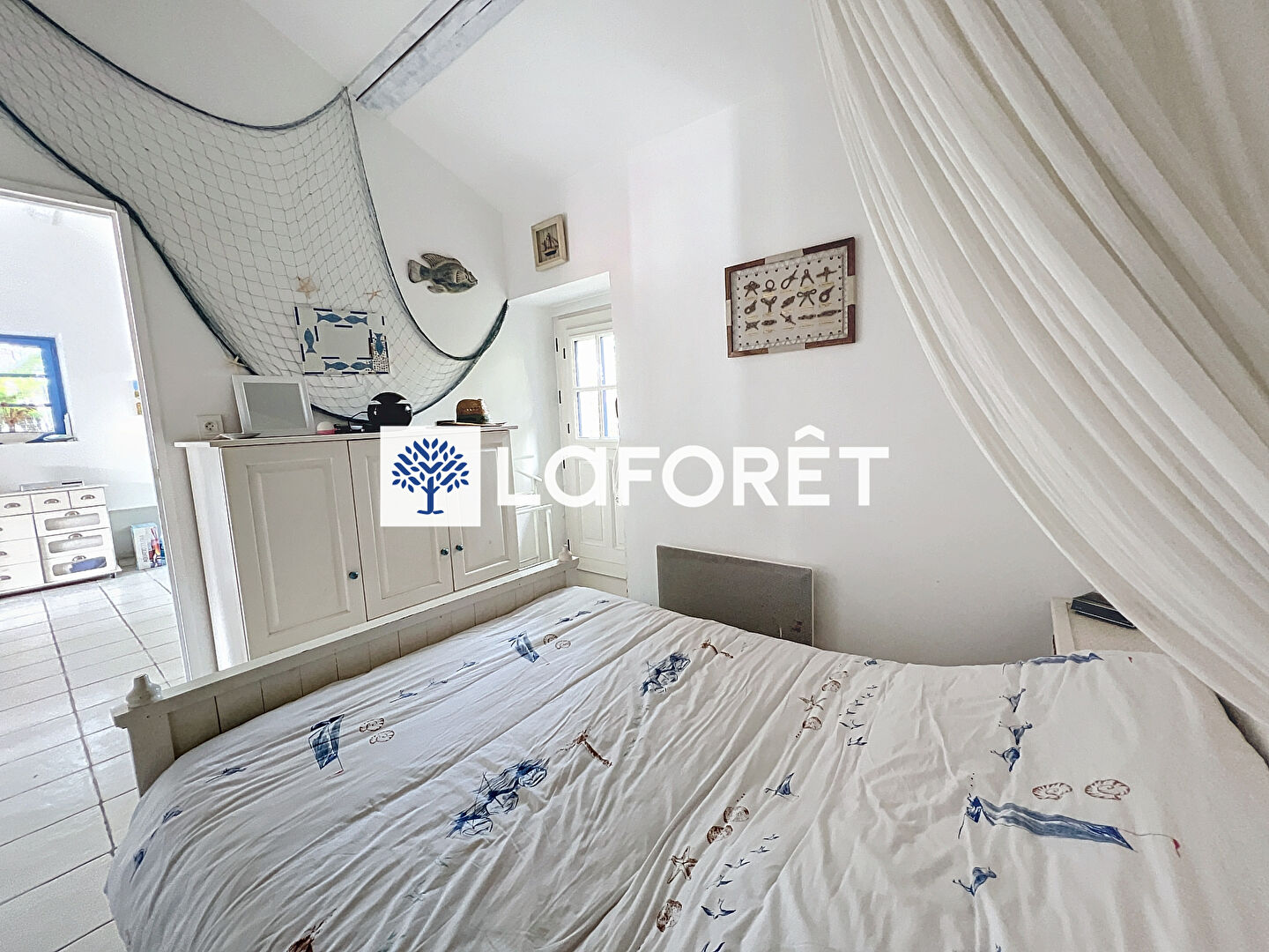 Maison à vendre, 43m², Barbâtre