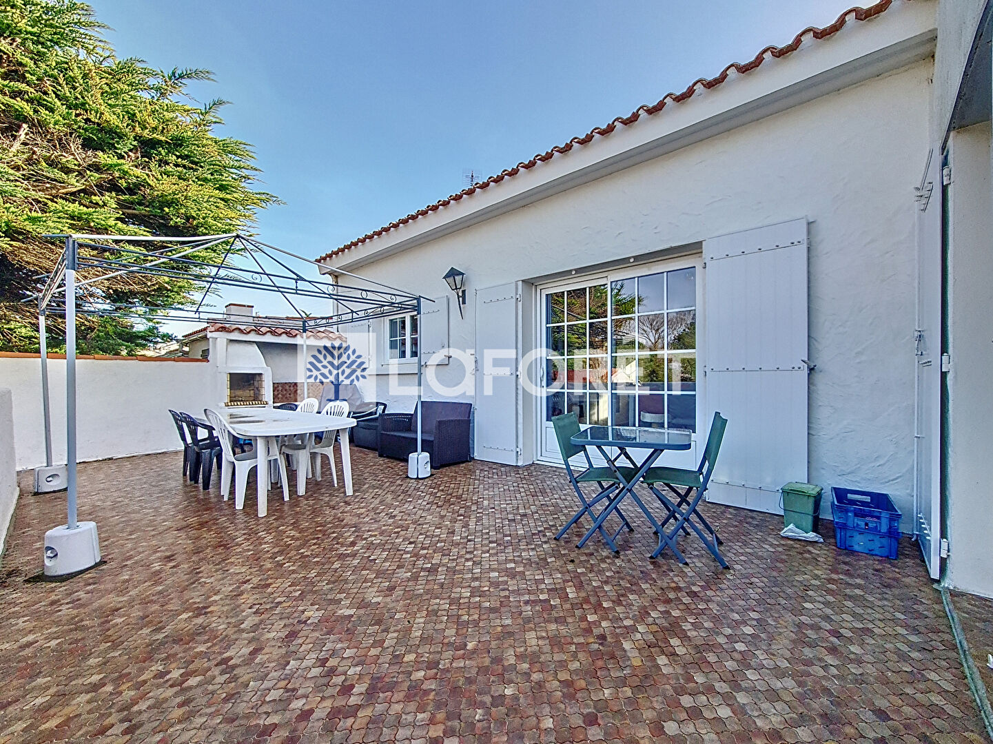 Maison à vendre, 133m², Barbâtre
