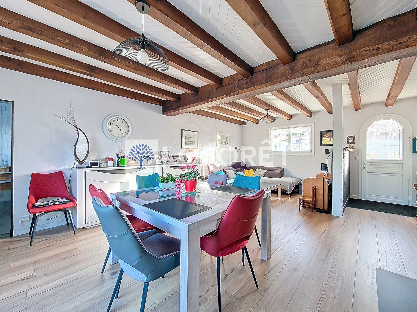 Maison à vendre, 133m², Barbâtre