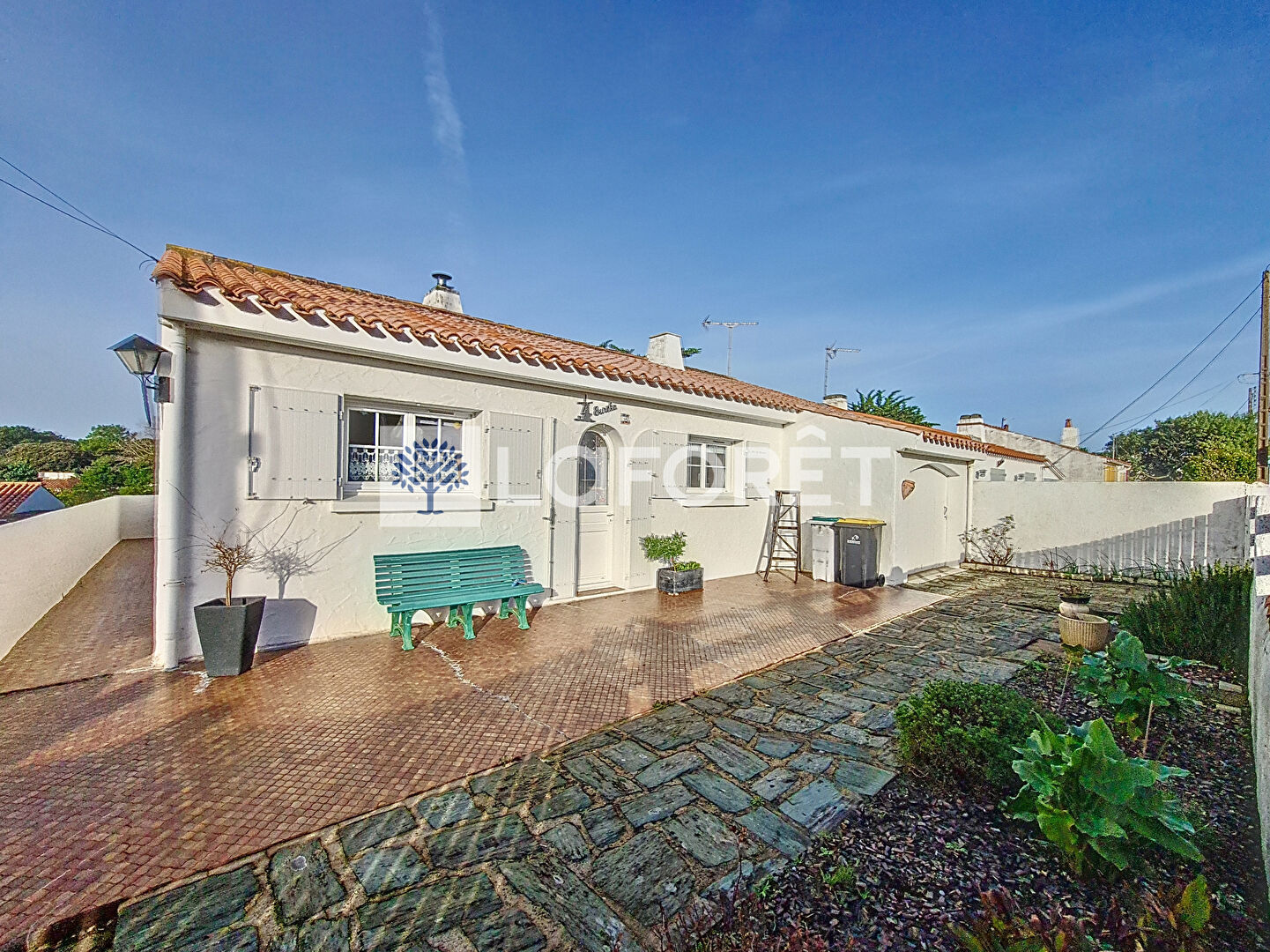 Maison à vendre, 133m², Barbâtre