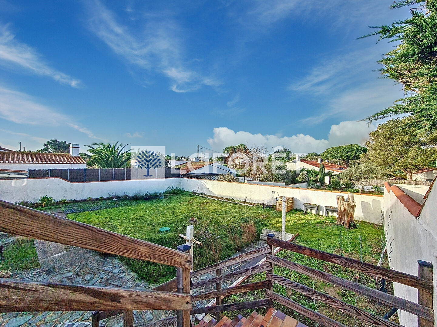 Maison à vendre, 133m², Barbâtre