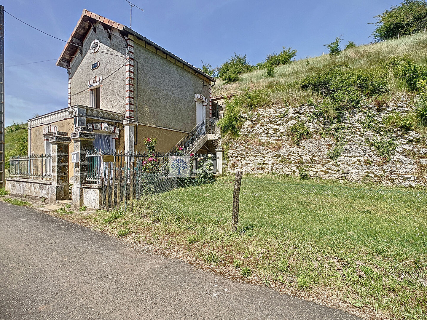 Maison à vendre, 42m², Saint-Laon