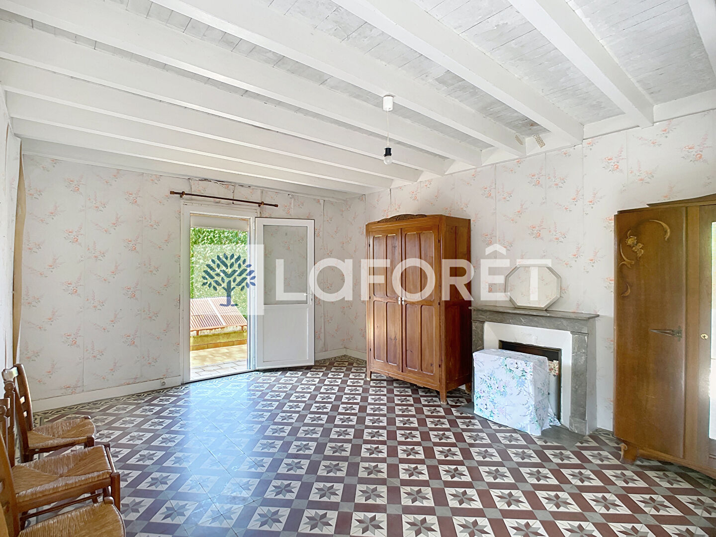 Maison à vendre, 42m², Saint-Laon