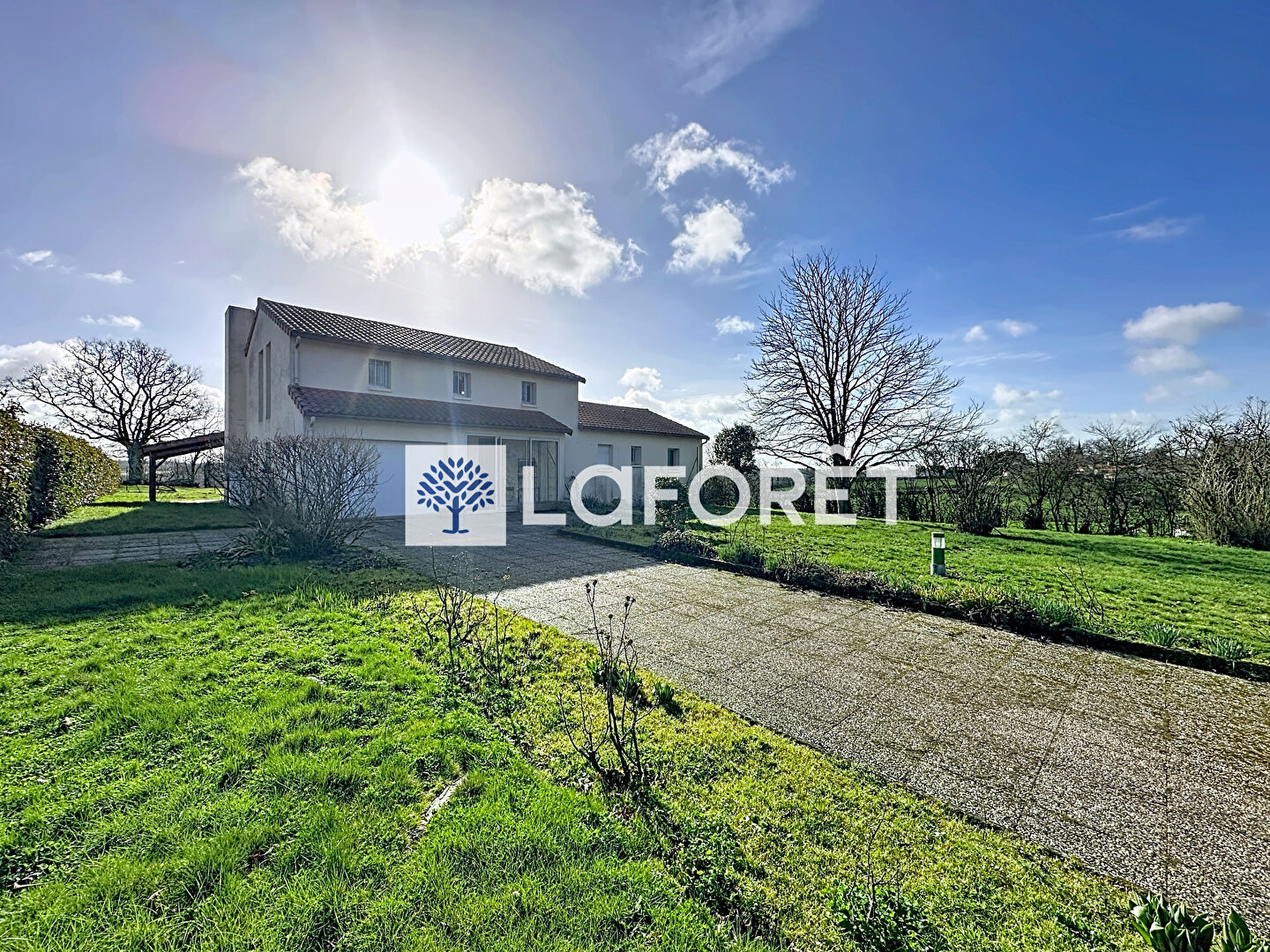 Maison à vendre, 161m², Argentonnay