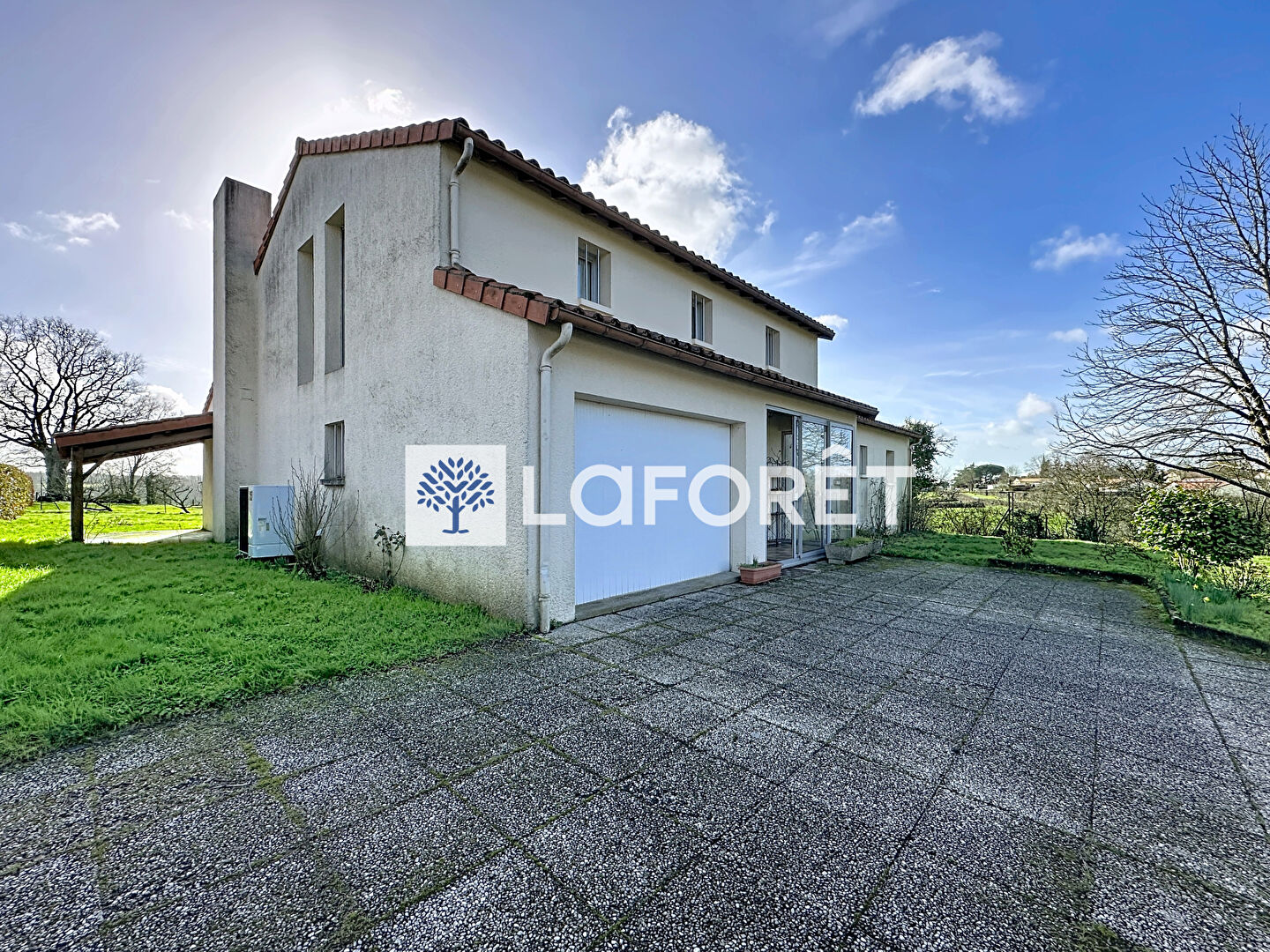 Maison à vendre, 161m², Argentonnay