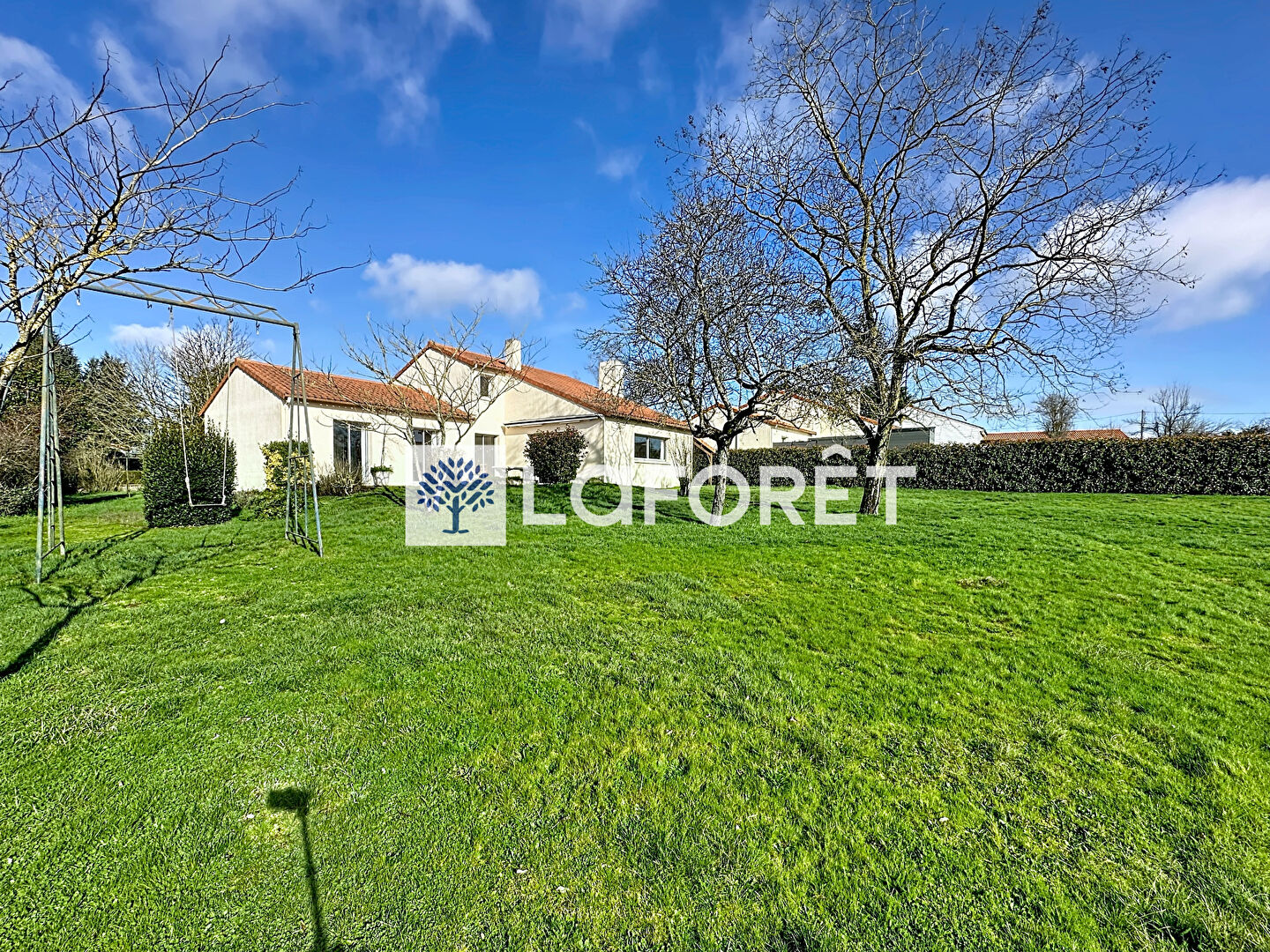 Maison à vendre, 161m², Argentonnay