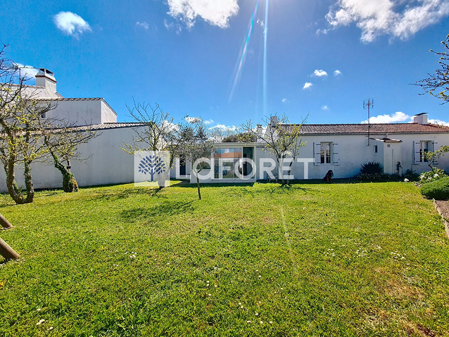 Maison à vendre, 90m², BARBATRE