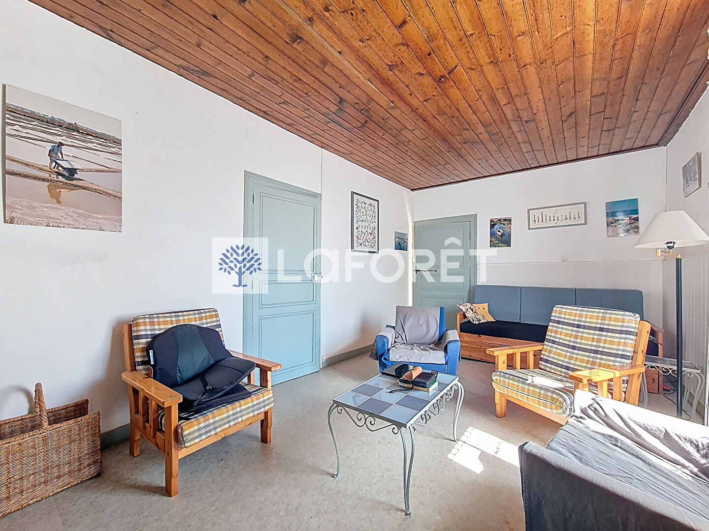 Maison à vendre, 90m², BARBATRE