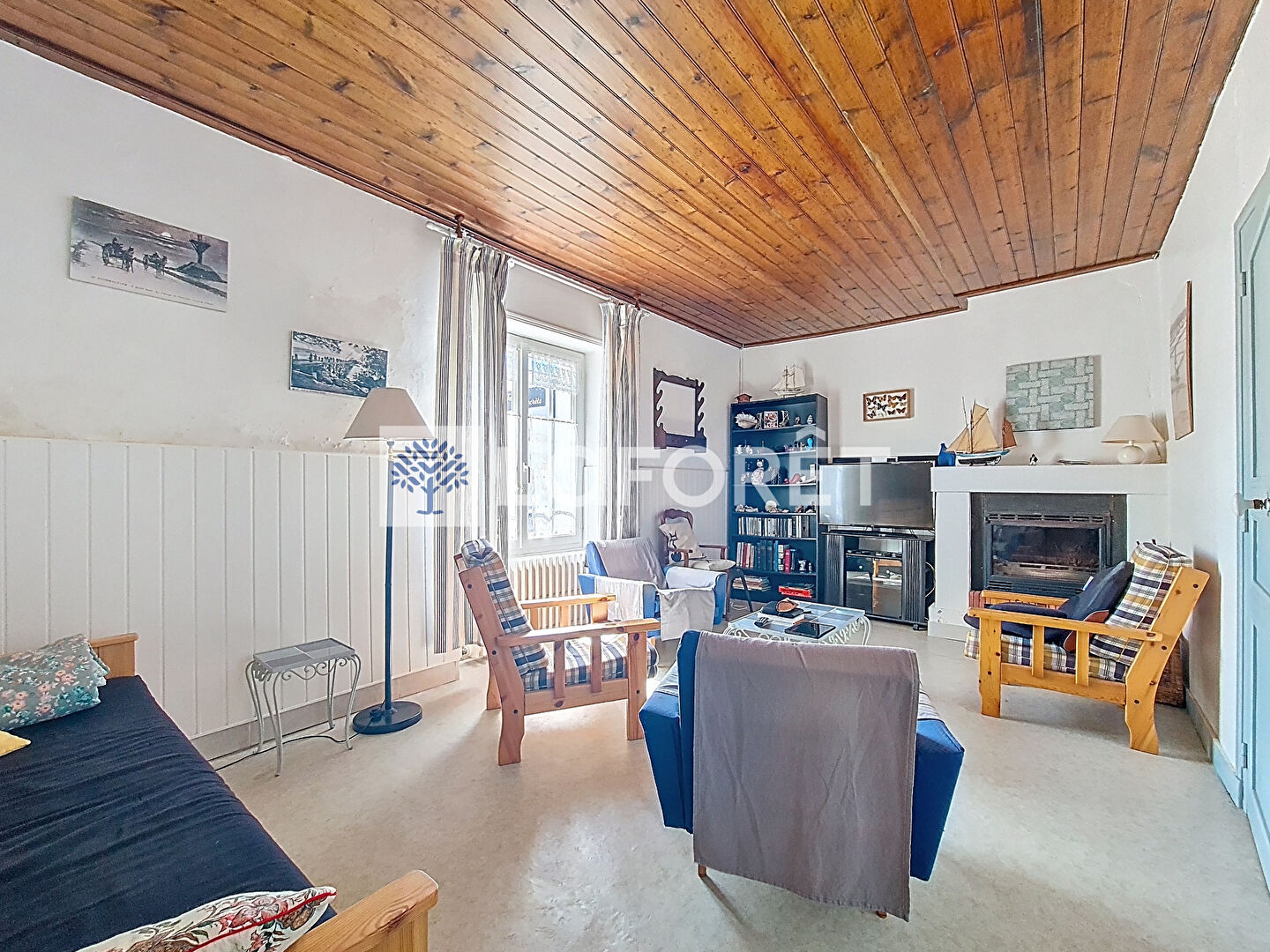 Maison à vendre, 90m², BARBATRE
