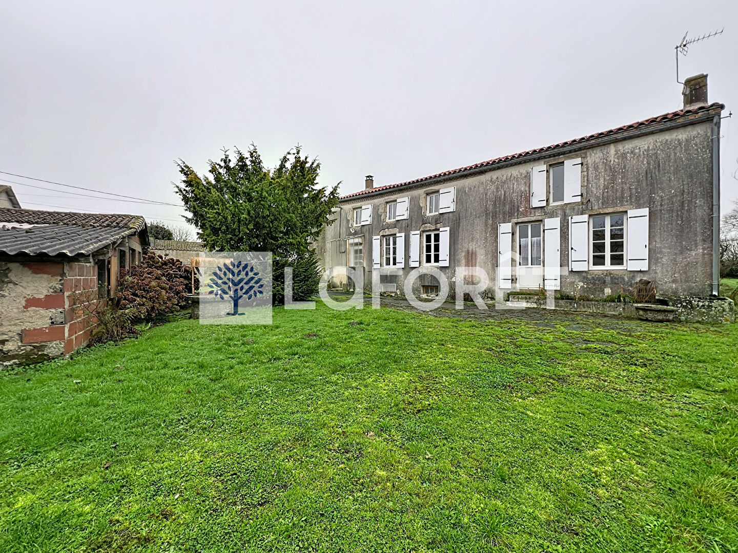 Maison à vendre, 67m², Courlay
