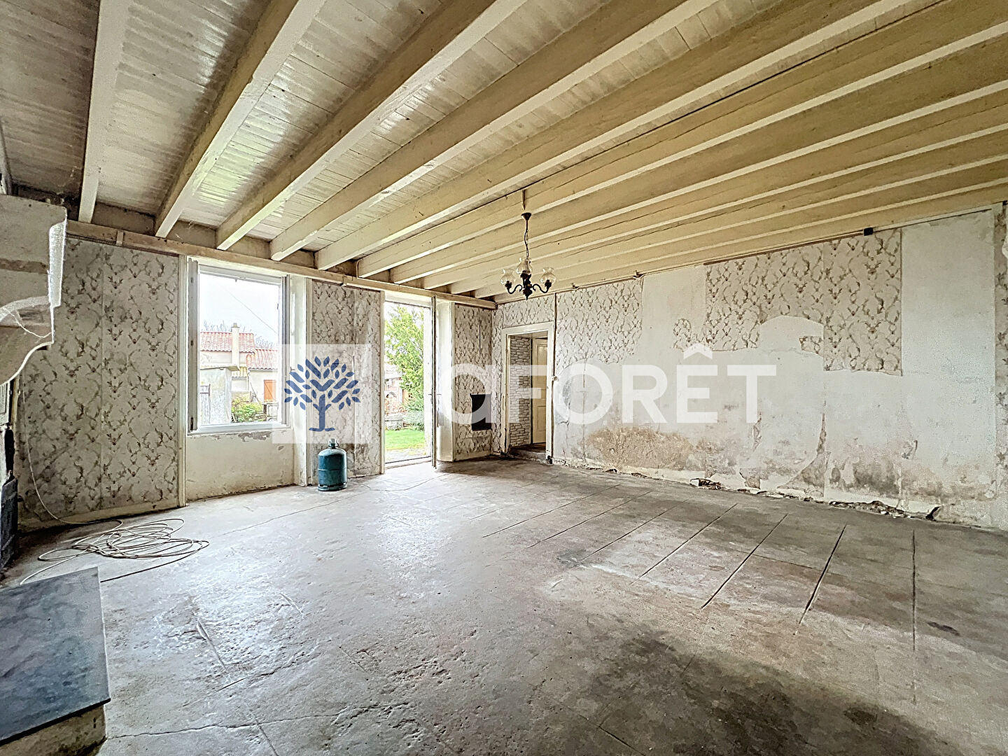 Maison à vendre, 67m², Courlay