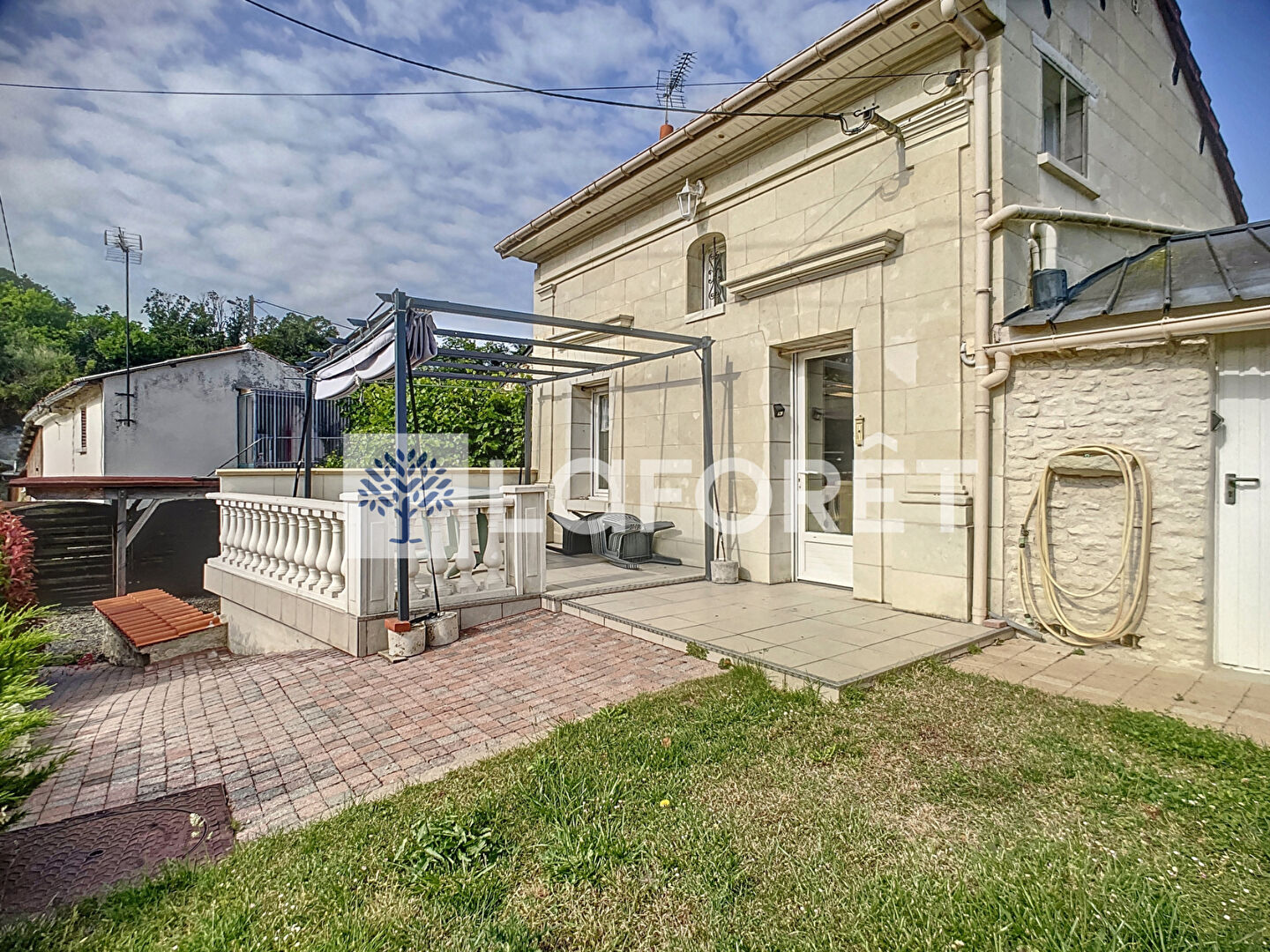 Maison à vendre, 68m², TOURTENAY