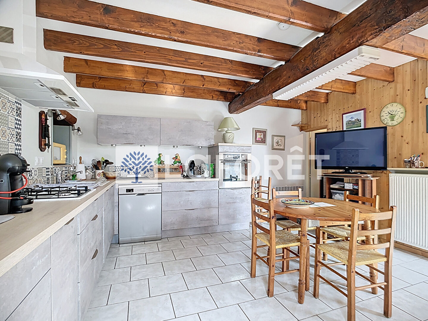Maison à vendre, 68m², TOURTENAY