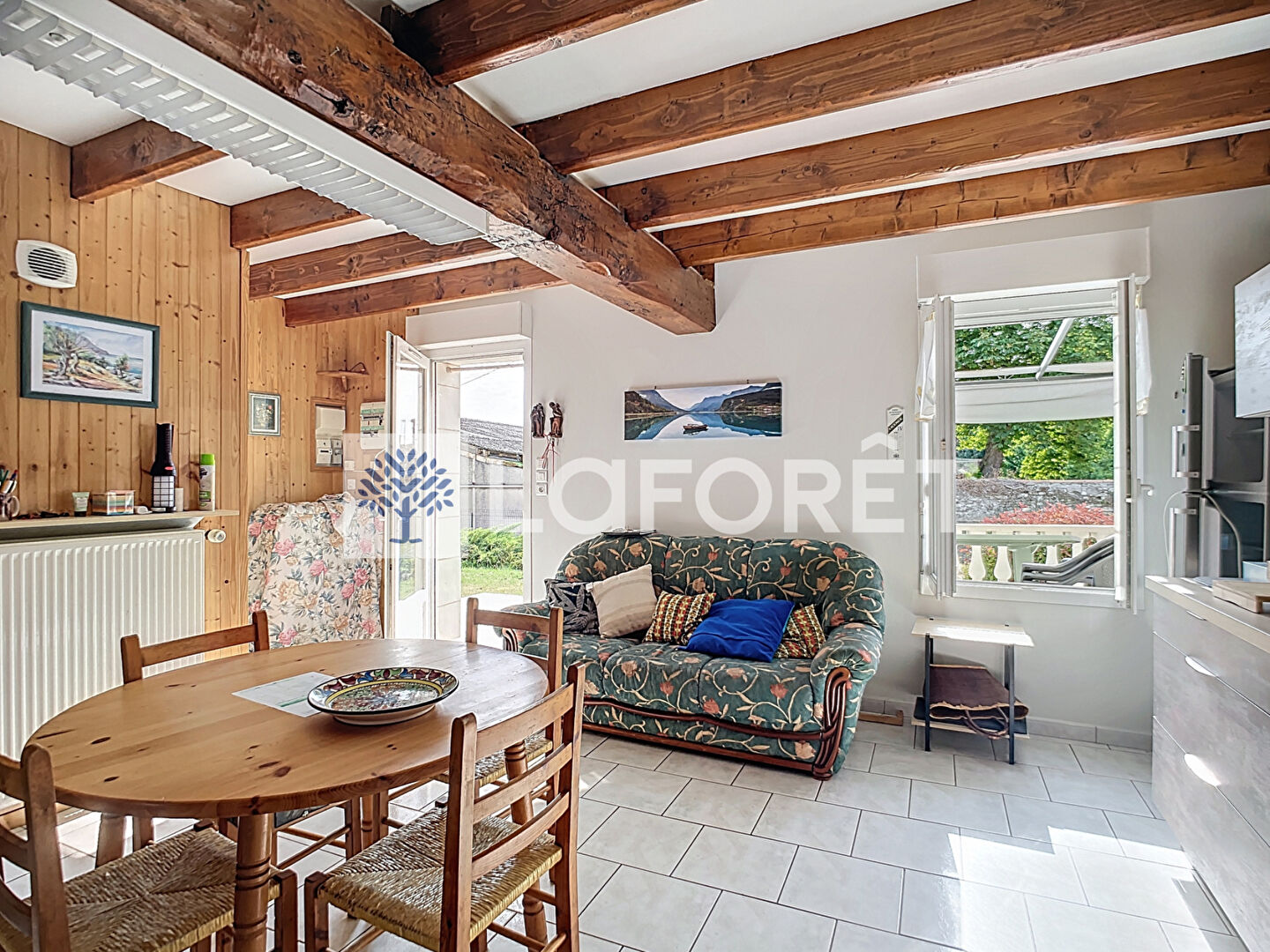 Maison à vendre, 68m², TOURTENAY