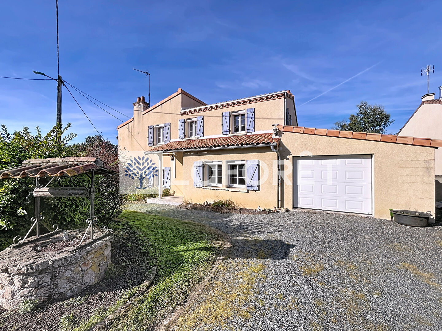 Maison à vendre, 150m², Bretignolles