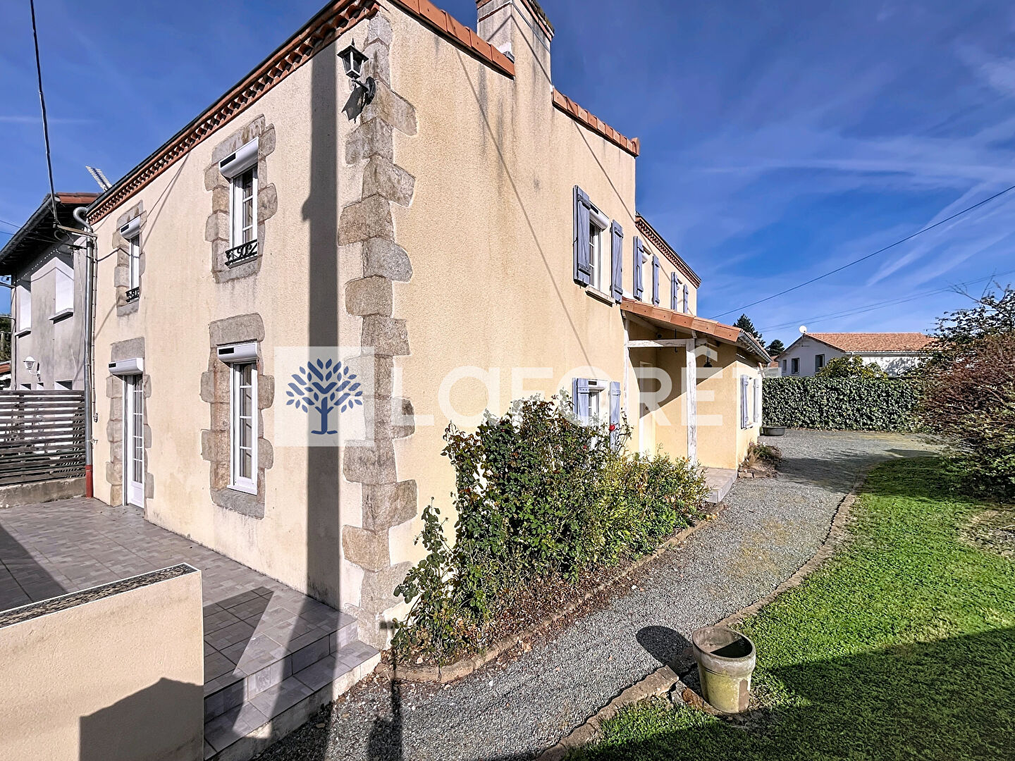 Maison à vendre, 150m², Bretignolles