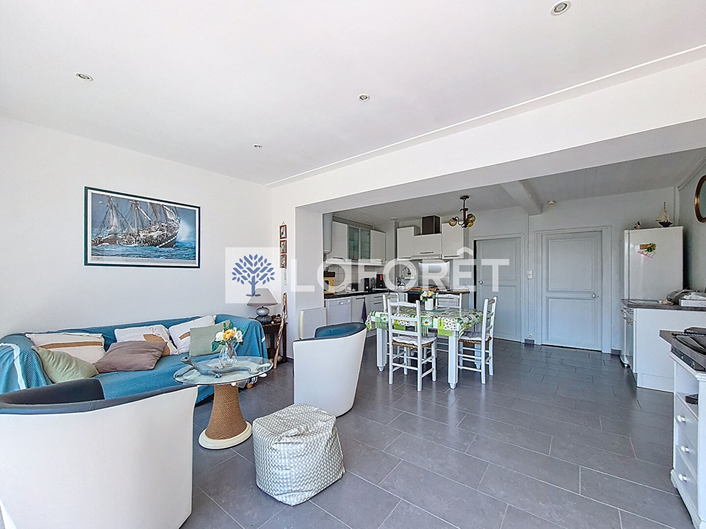 Maison à vendre, 52m², BARBATRE