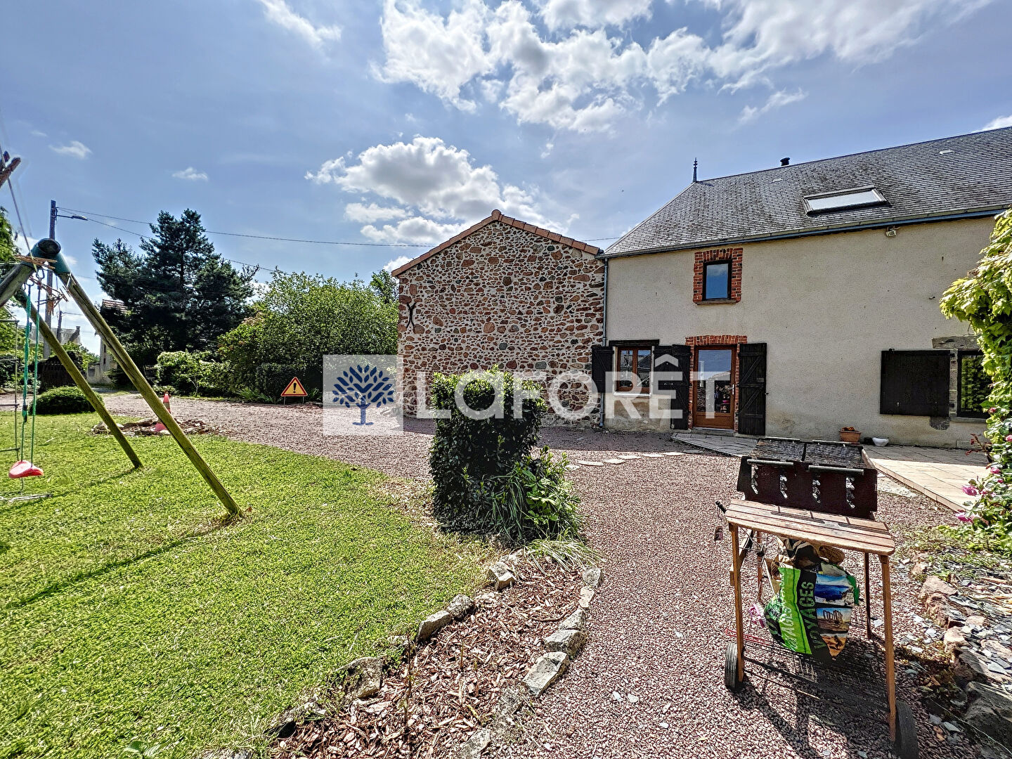 Maison à vendre, 185m², Coulonges-Thouarsais