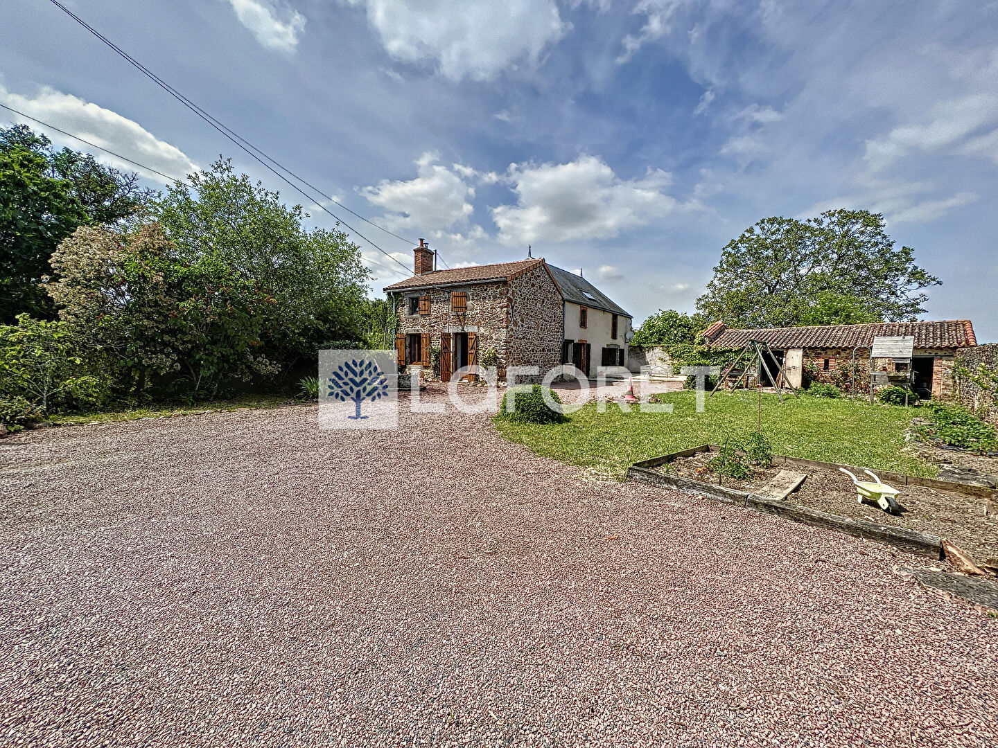Maison à vendre, 185m², Coulonges-Thouarsais