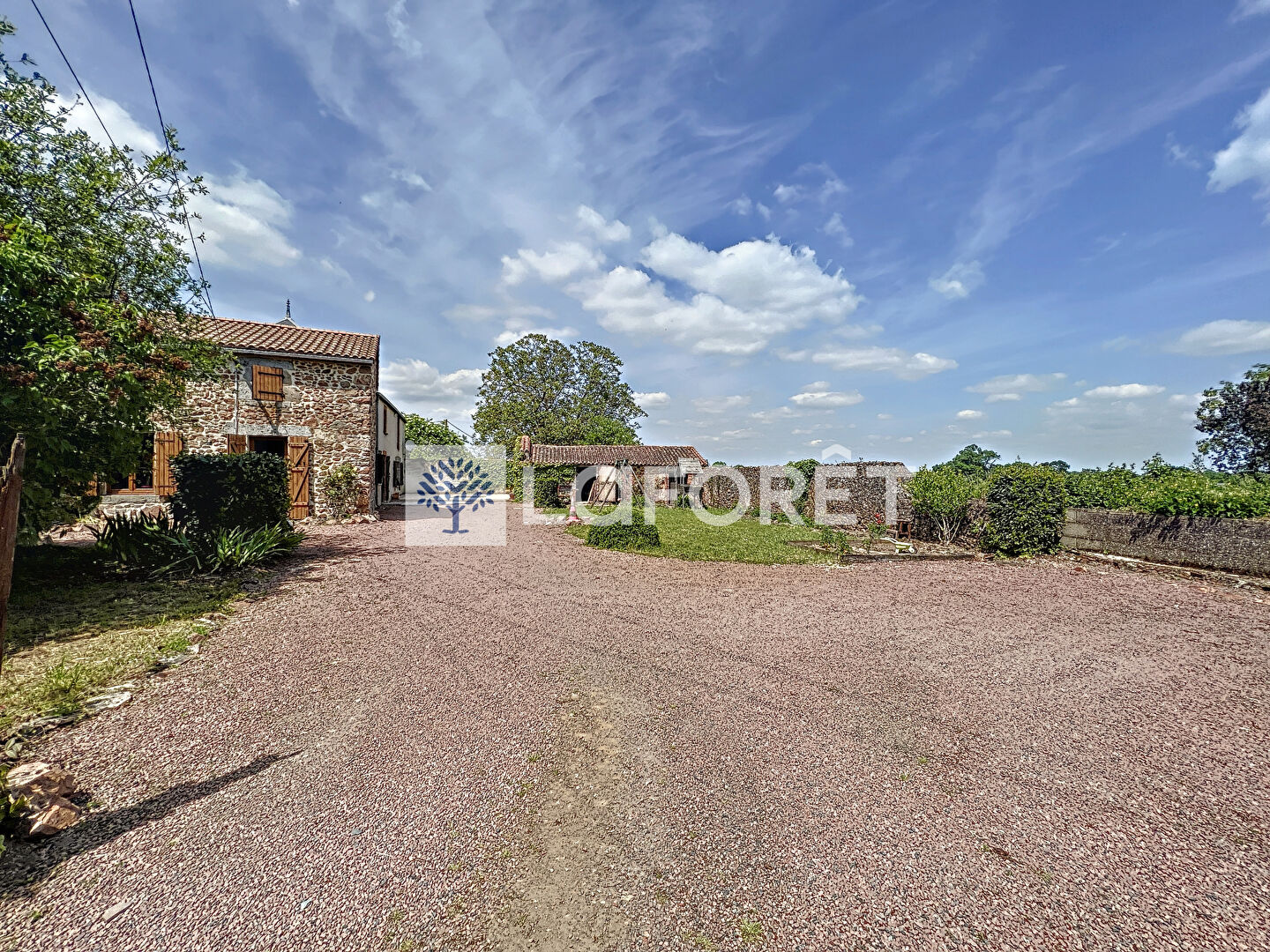 Maison à vendre, 185m², Coulonges-Thouarsais