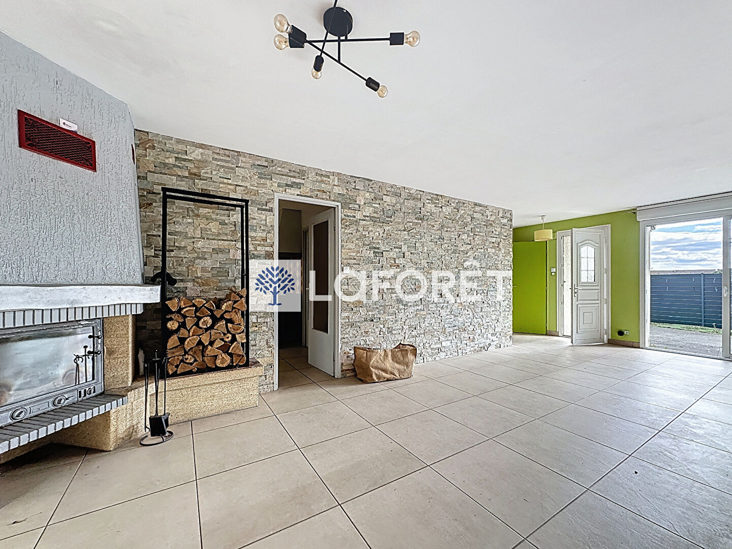 Maison à vendre, 118m², BRESSUIRE