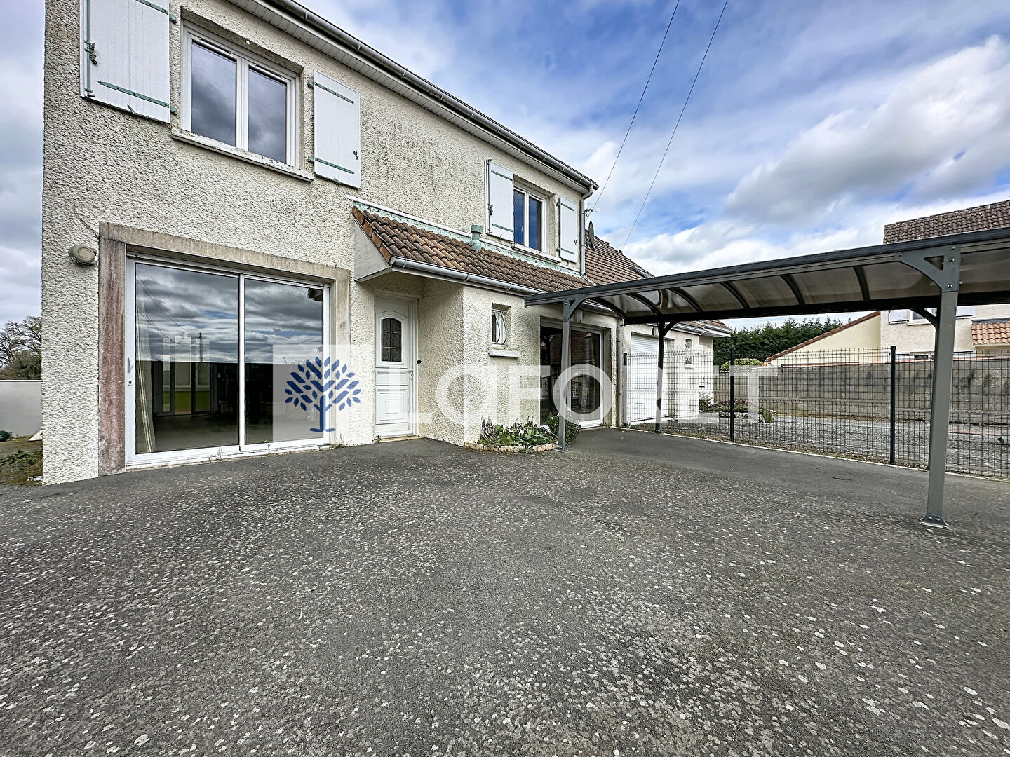 Maison à vendre, 118m², BRESSUIRE