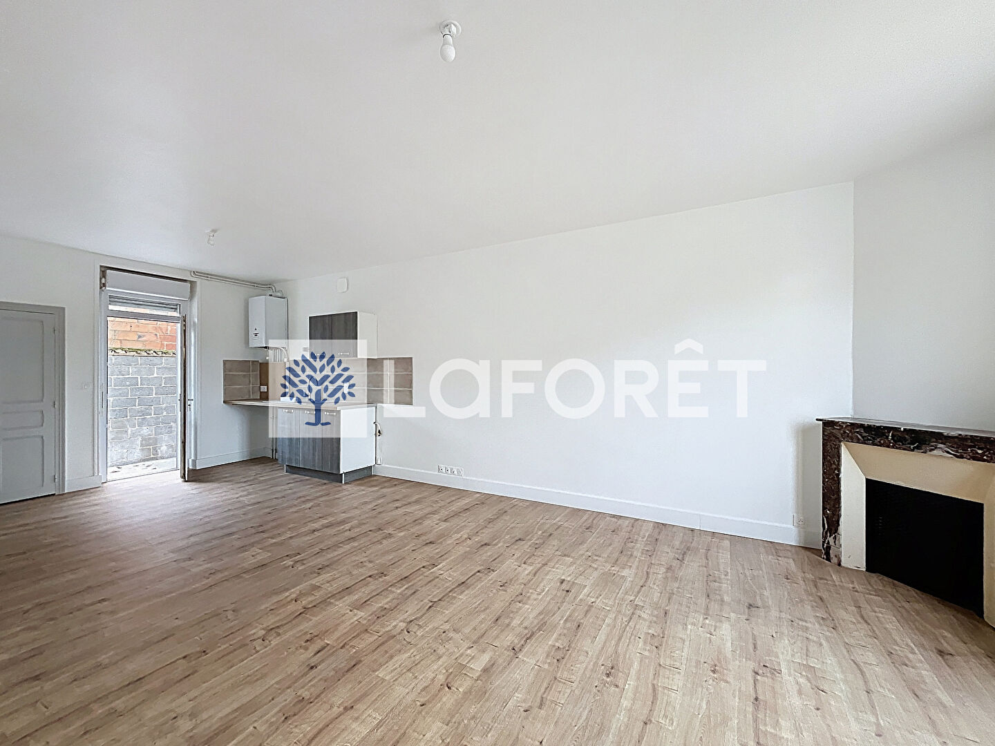 Maison à louer, 102m², Thouars