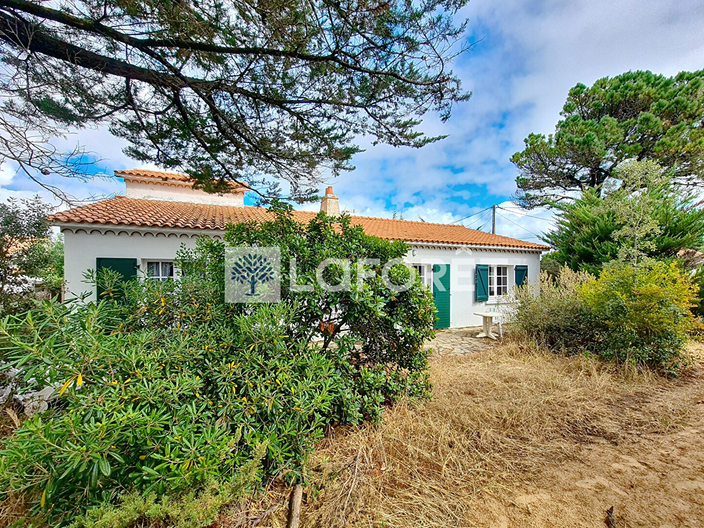Maison à vendre, 131m², Barbâtre