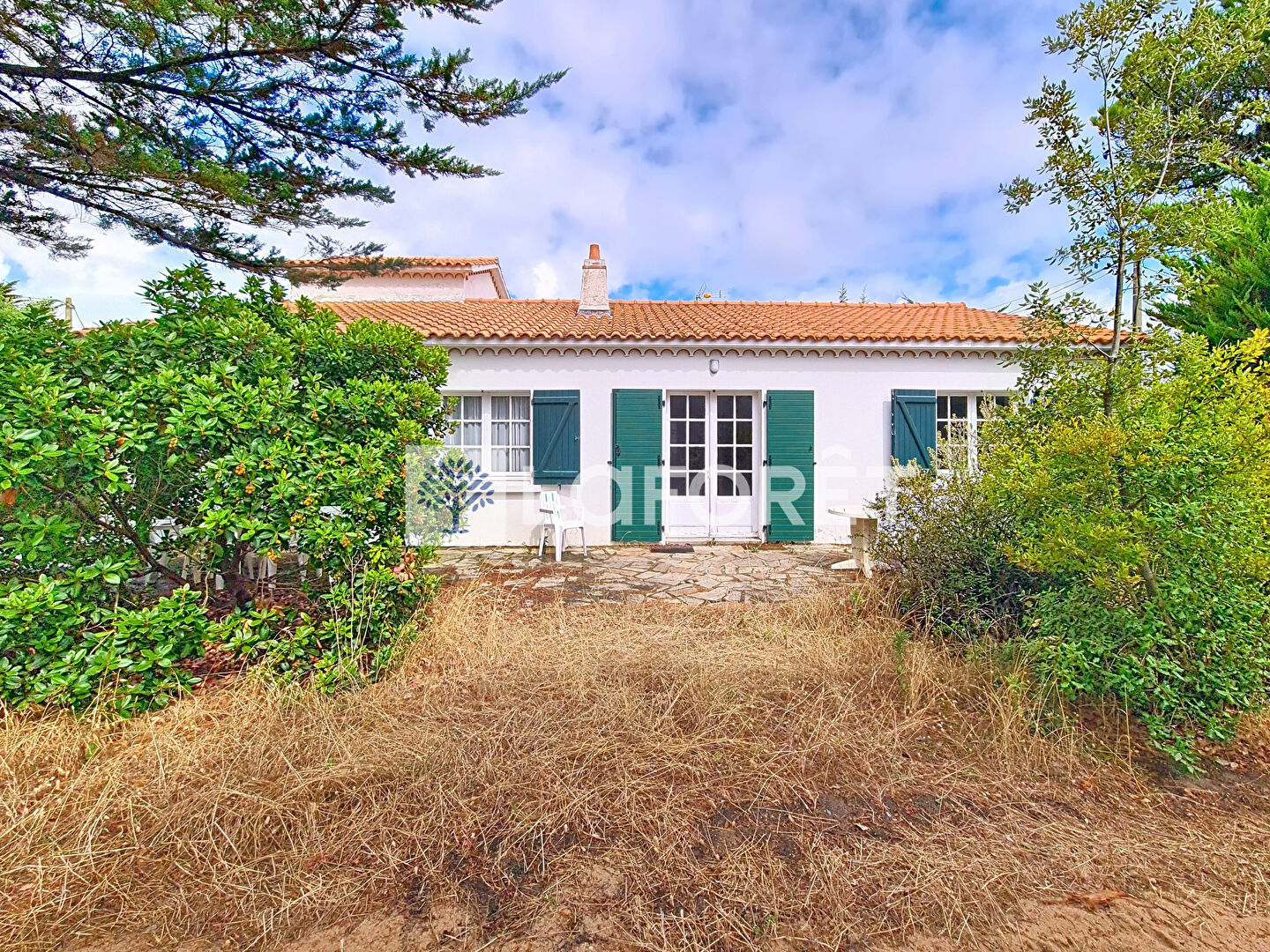 Maison à vendre, 131m², Barbâtre