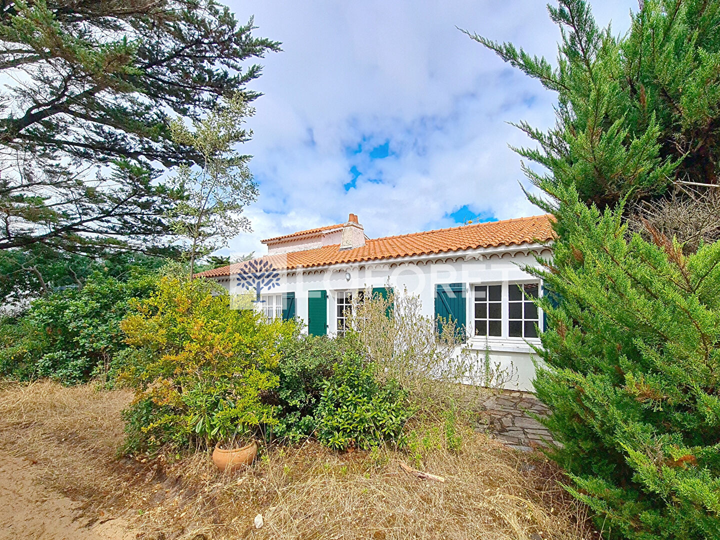 Maison à vendre, 131m², Barbâtre