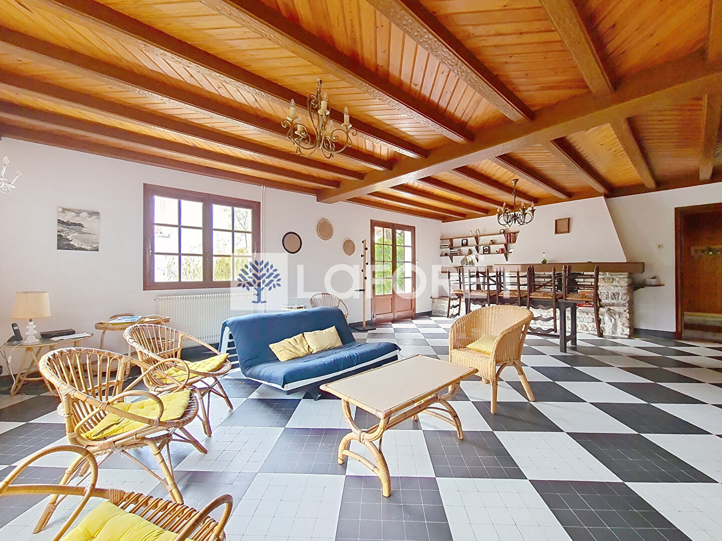 Maison à vendre, 131m², Barbâtre