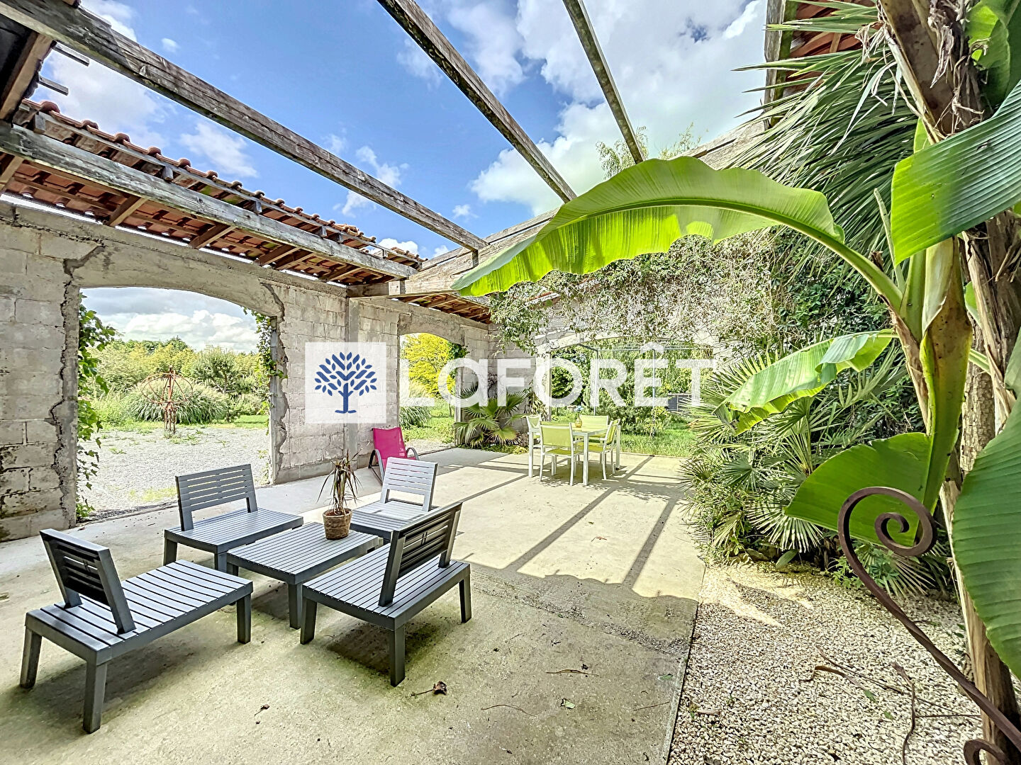 Maison à vendre, 196m², La Petite-Boissière