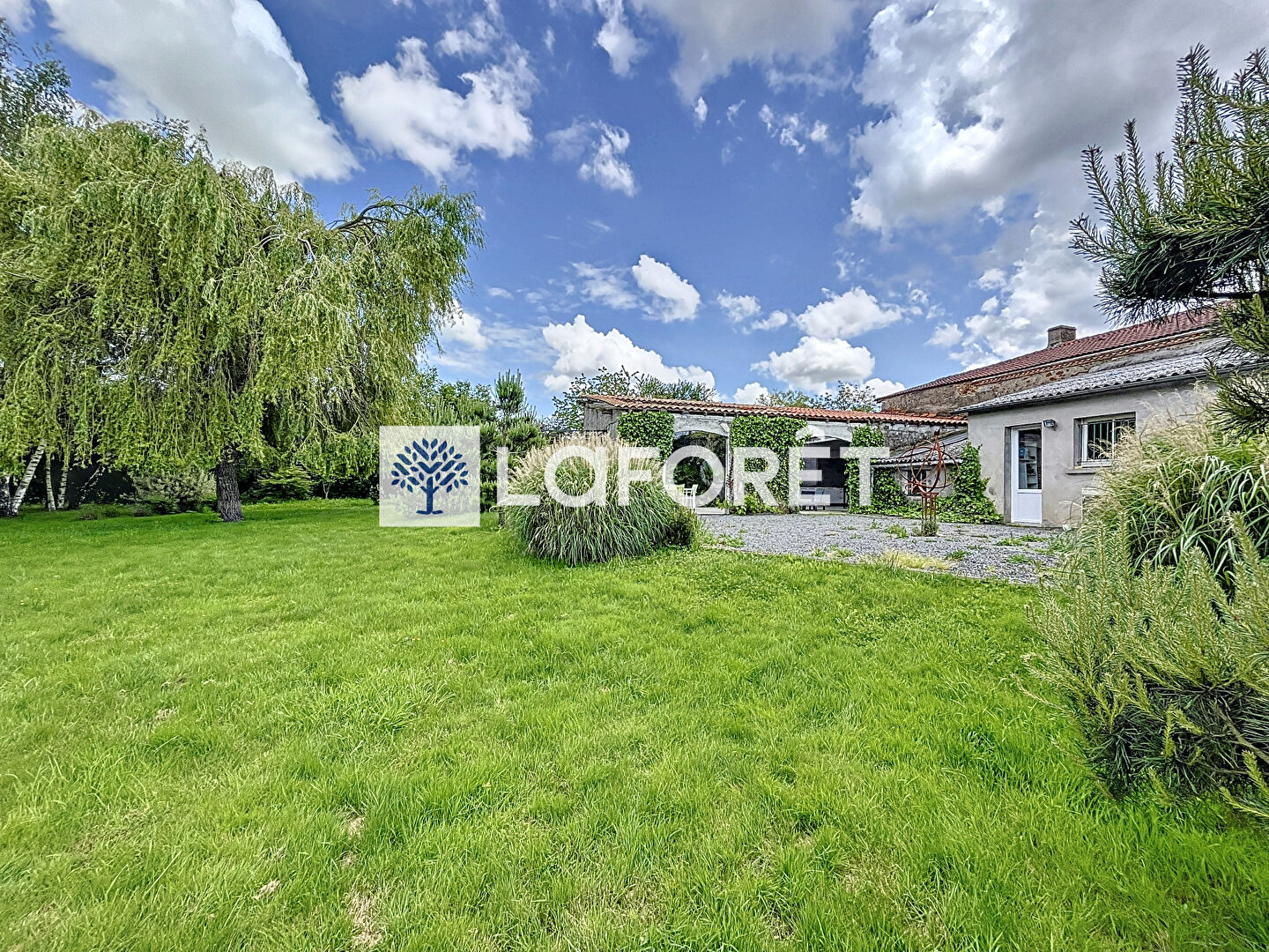 Maison à vendre, 196m², La Petite-Boissière